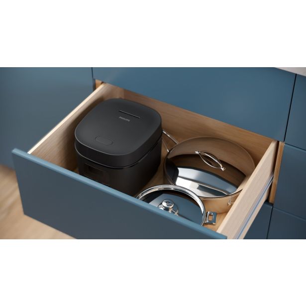 KUHINJSKI APARAT PHILIPS HD3080/80 KUHALNIK ZA RIŽ