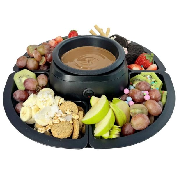 KUHINJSKI APARAT SILVA ČOKOLADNI FONDI SF 430