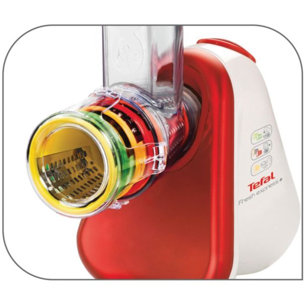 KUHINJSKI APARAT TEFAL FRESH EXPRESS + MB756G31