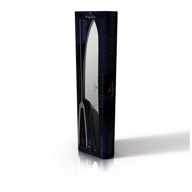 KUHINJSKI NOŽ BERLINGER HAUS 20 CM ŠEFOV PHANTOM LINE