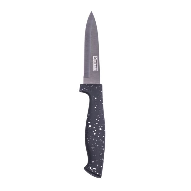 KUHINJSKI NOŽ CULINARIO 19.8 CM GRANIT ČRN