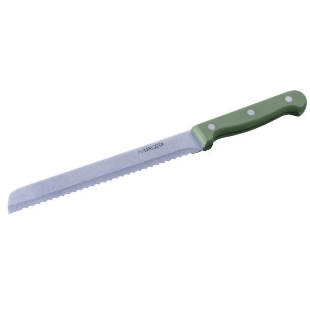 KUHINJSKI NOŽ FACKELMANN 32 CM ZA KRUH TRIO