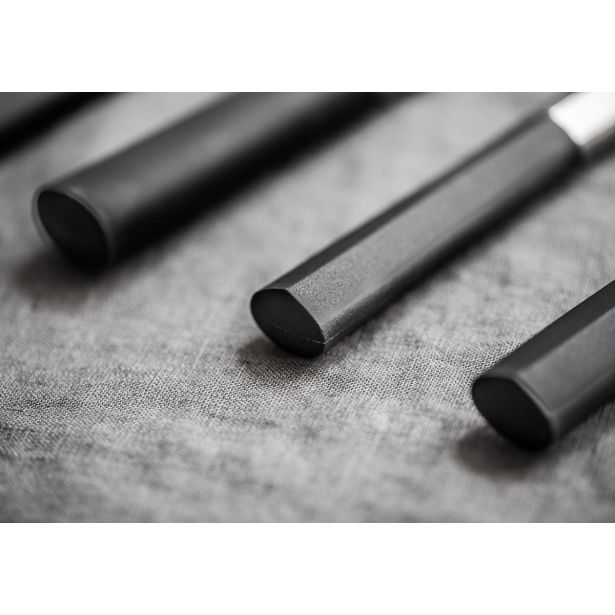 KUHINJSKI NOŽ KAI EUROPE WASABI BLACK ZA FILIRANJE 18 CM 6761F