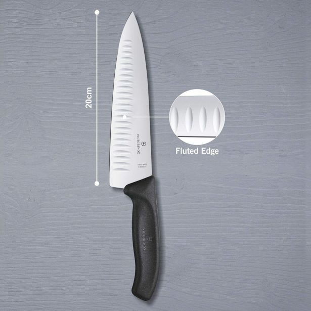 KUHINJSKI NOŽ SWIBO 6.8083.20B, 20CM