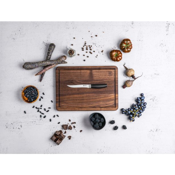 KUHINJSKI NOŽ ZWILLING ZA ZELENJAVO 9 CM NOW S BLACK