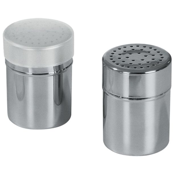 KUHINJSKI PRIPOMOČEK FACKELMANN POSODICA LONČEK RF ZA POSIPANJE