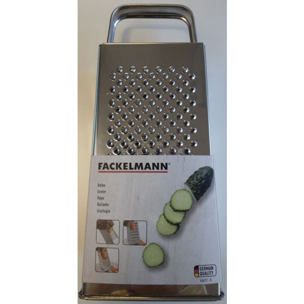 KUHINJSKI PRIPOMOČEK FACKELMANN RIBEŽEN 4-STRANSKI CA.23CM