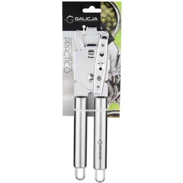 ODPIRAČ GALICIJA ZA KONZERVE IN STEKLENICE PRACTICO