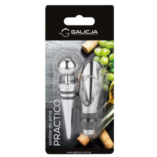 ZAMAŠEK GALICIJA PRACTICO SET ZAMAŠKA IN LIJAKA 2654