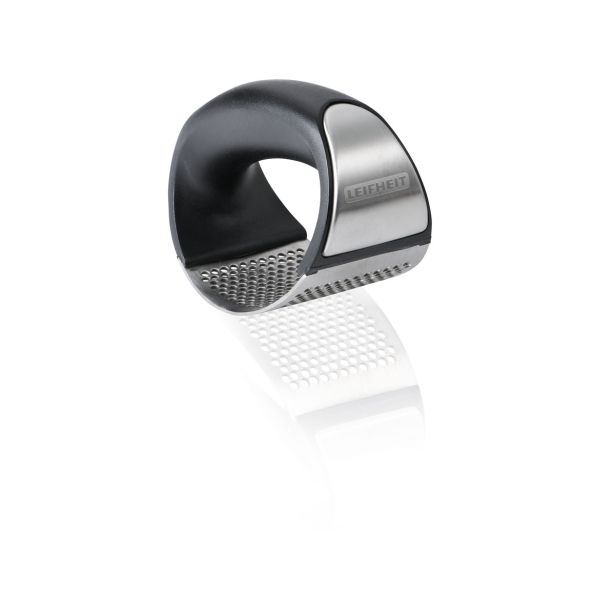 KUHINJSKI PRIPOMOČEK LEIFHEIT STISKALEC ZA ČESEN KNOBI KING