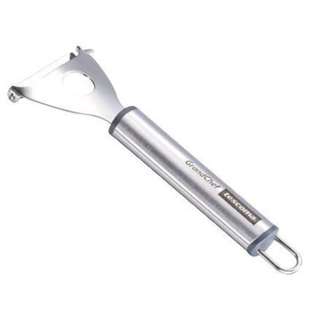 KUHINJSKI PRIPOMOČEK TESCOMA GRANDCHEF LUPILEC S PREČNIM REZILOM