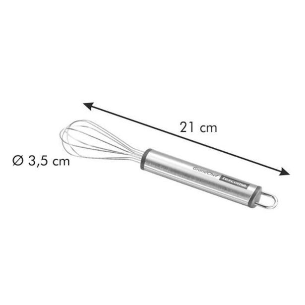 KUHINJSKI PRIPOMOČEK TESCOMA GRANDCHEF MALA METLICA ZA STEPANJE 42828