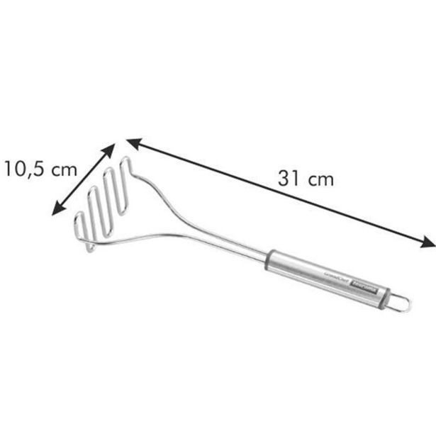KUHINJSKI PRIPOMOČEK TESCOMA GRANDCHEF TLAČILKA ZA KROMPIR 428284
