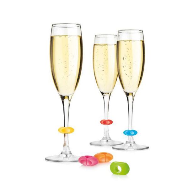 KUHINJSKI PRIPOMOČEK TESCOMA OZNAČEVALEC KOZARCEV 12/1 RAZLIČNIH BARV 695454