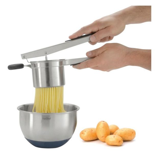 KUHINJSKI PRIPOMOČEK VONSHEF STISKALEC KROMPIRJA