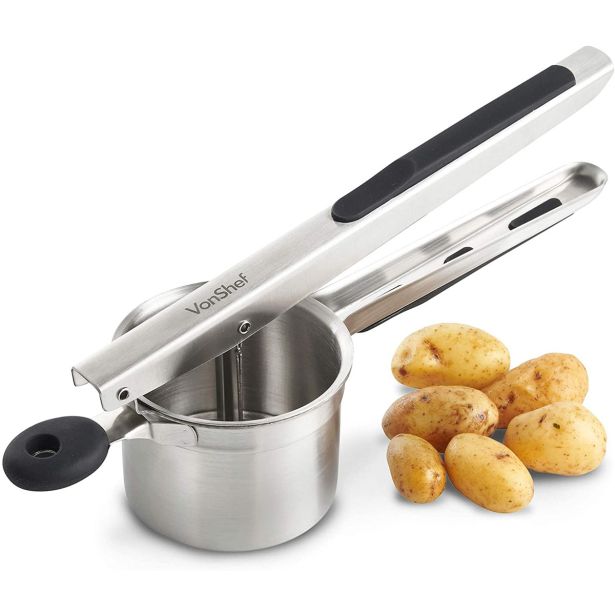 KUHINJSKI PRIPOMOČEK VONSHEF STISKALEC KROMPIRJA