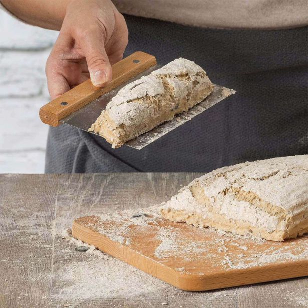 KUHINJSKI PRIPOMOČEK ZENKER REZALNIK ZA TESTO FAIR