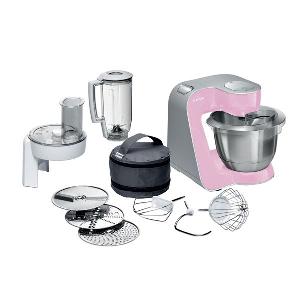 KUHINJSKI ROBOT BOSCH MUM58K20 ROZA