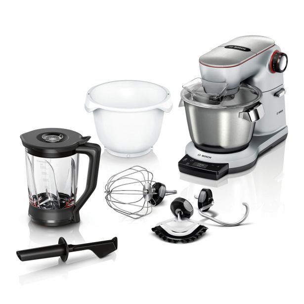 KUHINJSKI ROBOT BOSCH MUM9BX5S22 OPTIMUM PLATINUM SILVER