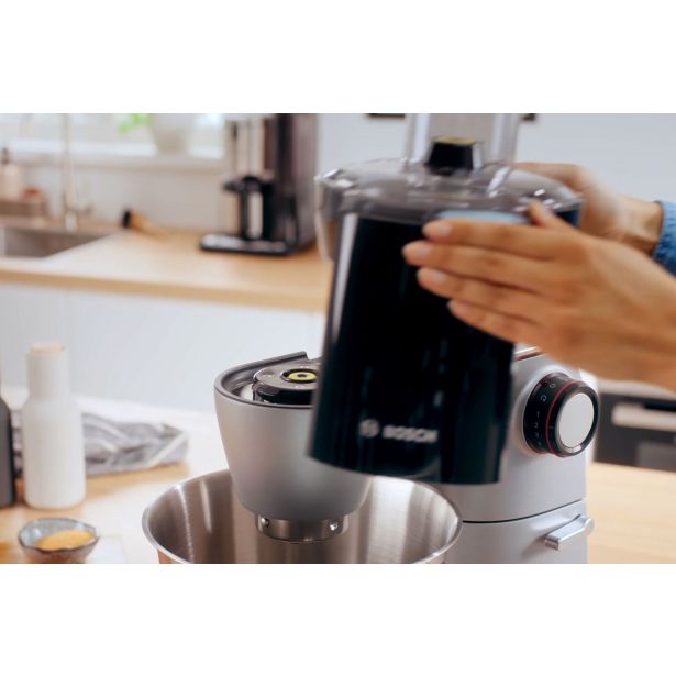 KUHINJSKI ROBOT BOSCH MUM9BX5S22 OPTIMUM PLATINUM SILVER