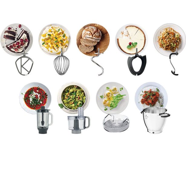 KUHINJSKI ROBOT KENWOOD KCL95.424SI