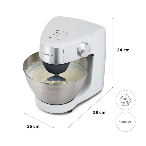 KUHINJSKI ROBOT KENWOOD KHC29.A0WH PROSPERO+