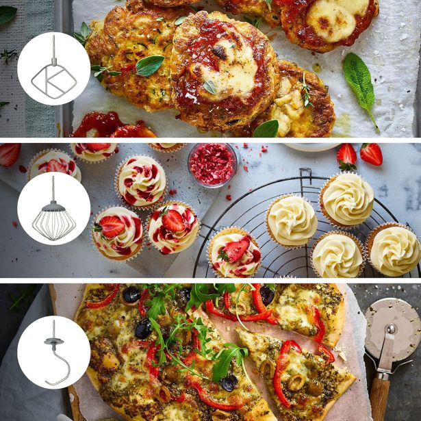 KUHINJSKI ROBOT KENWOOD KHC29.A0WH PROSPERO+