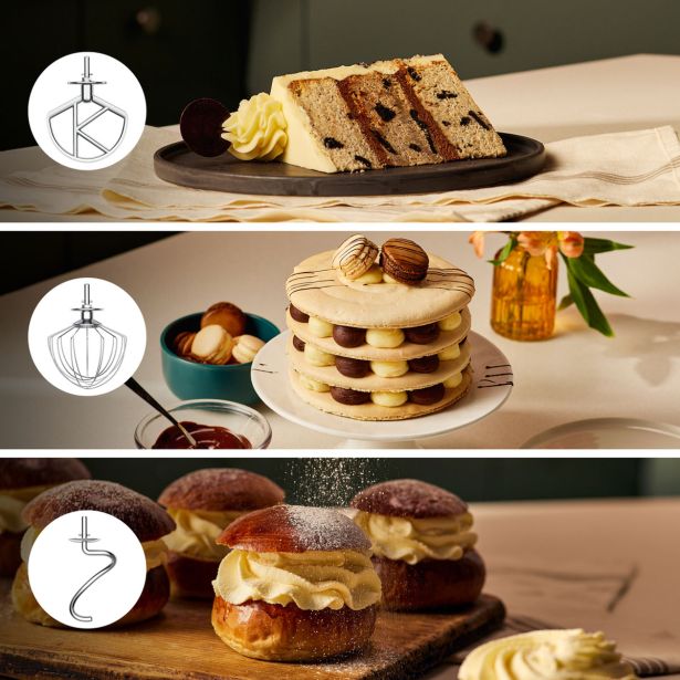 KUHINJSKI ROBOT KENWOOD KMX751ACR