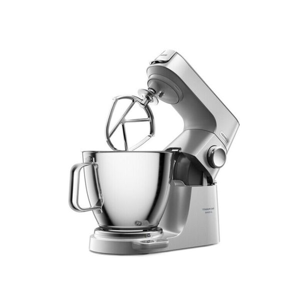 KUHINJSKI ROBOT KENWOOD KVL85.224SI TITANIUM CHEF BAKER XL
