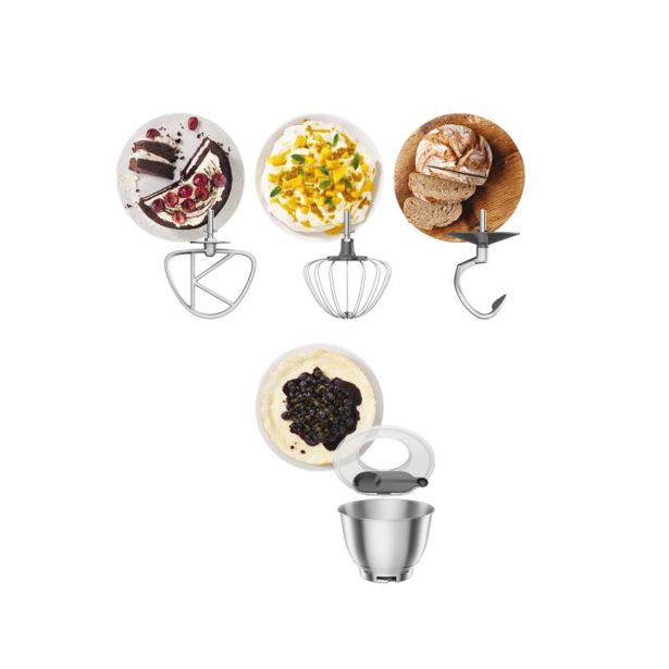 KUHINJSKI ROBOT KENWOOD KZM35.000GY MODER