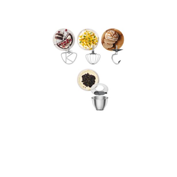 KUHINJSKI ROBOT KENWOOD KZM35.000RD BAKREN