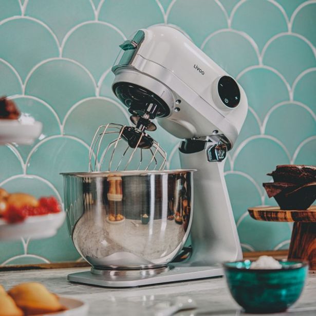 KUHINJSKI ROBOT LIVOO DOP234, 5 L, 1200 W