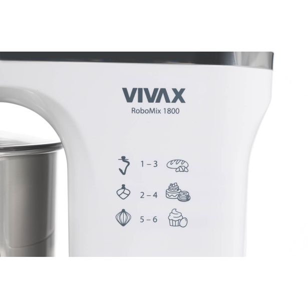 KUHINJSKI ROBOT VIVAX RM-71800WH