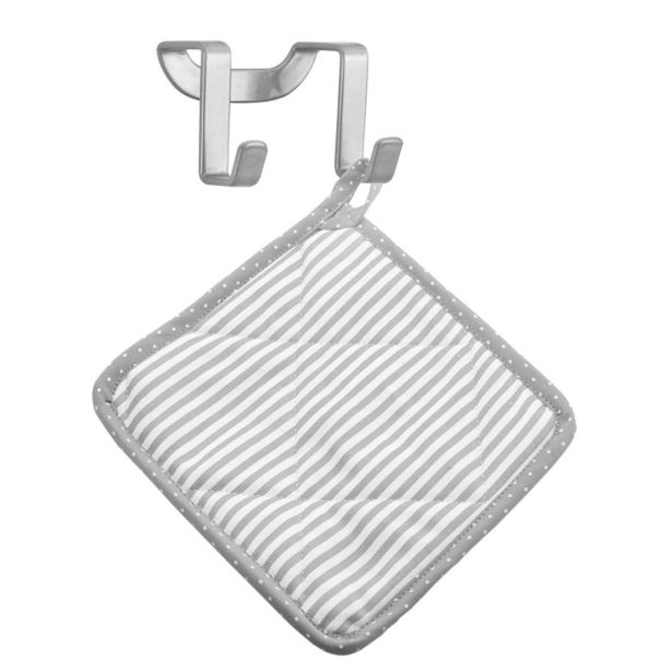 KUHINJSKO DRŽALO METALTEX DVOJNO OBEŠALO GALILEO