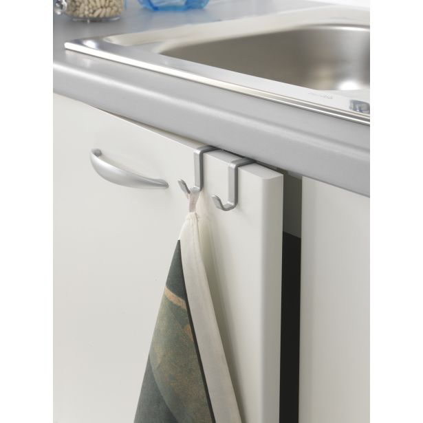 KUHINJSKO DRŽALO METALTEX DVOJNO OBEŠALO GALILEO