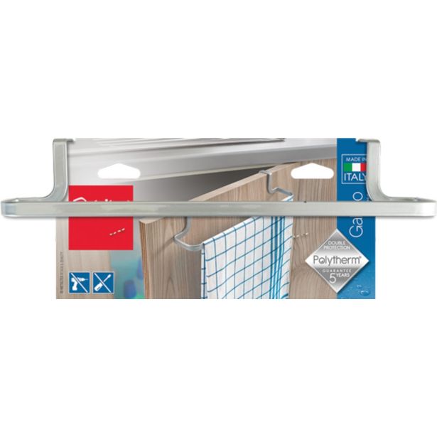 KUHINJSKO DRŽALO METALTEX KUHINJSKI NOSILEC ZA KRPE GALILEO