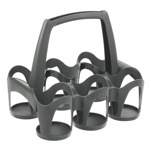 KUHINJSKO DRŽALO TONTARELLI 26.8X35.3X30.5CM CLASSIC ZA 6 STEKLENIC