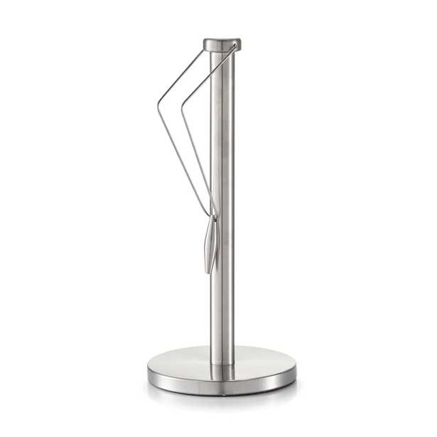 KUHINJSKO DRŽALO ZELLER PRESENT 15X33.5 CM KOVINSKI ZA PAPIRNATE BRISAČE