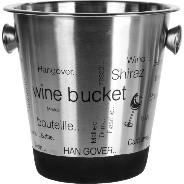 KUHINJSKO POLIČNO STOJALO EH POSODA ZA HLAJENJE STEKLENICE