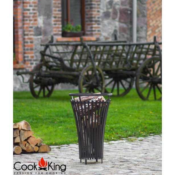 VRTNO KURIŠČE COOKKING KURIŠČE FLAME FI 45 CM