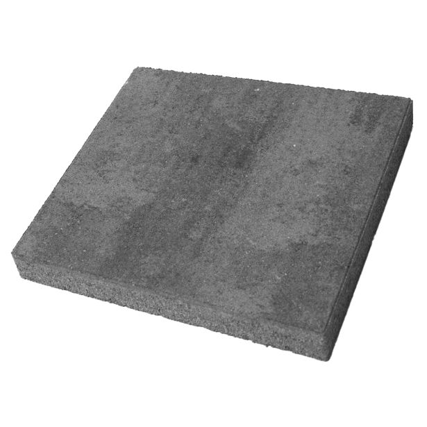 BETONSKI TLAKOVEC OBLAK GROUP KVADRAT 10X10X6 CM ČRN