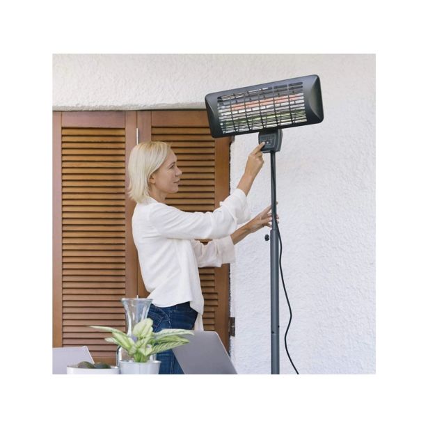 KVARČNA PEČ CECOTEC READYWARM 8200 POWER QUARTZ SMART