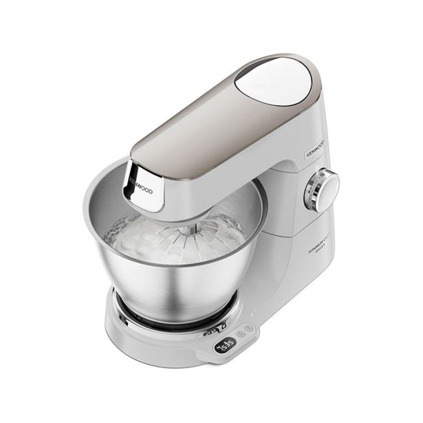KUHINJSKI ROBOT KENWOOD KVC 65.001.WH TITANIUM CHEF BAKER