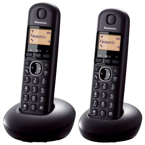 STACIONARNI TELEFON PANASONIC KX-TGB212FXB