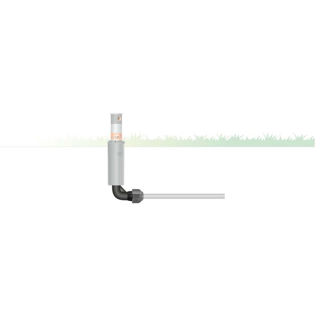 L-KOS 25 MM X 21 MM (G 1/2) ZN