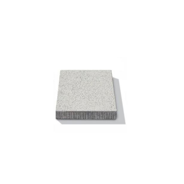 BETONSKA PLOŠČA SEMMELROCK LA LINIA, GRANDE PLOŠČE 60/80/10 CM, SVETLO GRAN