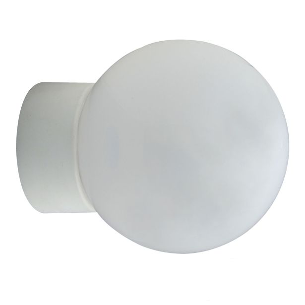 LADIJSKA SVETILKA E2 RAVNA 9W LED, E27