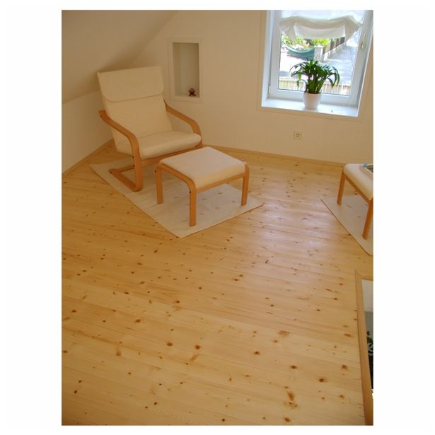 LADIJSKI POD HASSLACHER NORICA TIMBER SMREKA 24X146X4000 MM, A/B-VEH