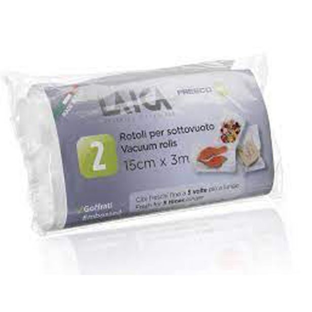 LAICA  PAKET 2 ROL 15X30CM