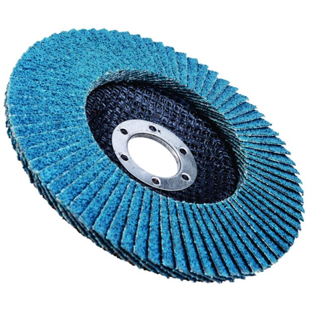 LAMELNI BRUSNI DISK POŠ. MQ 125X22 MM Z60 ZA INOX